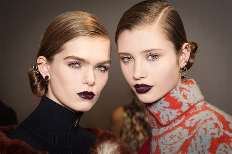 DIOR MAKEUP FALL 2019 POWER LOOK COLLECTION